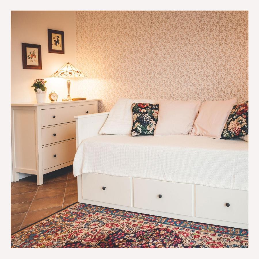 Apartmaji Aucin - Brda Kojsko Εξωτερικό φωτογραφία