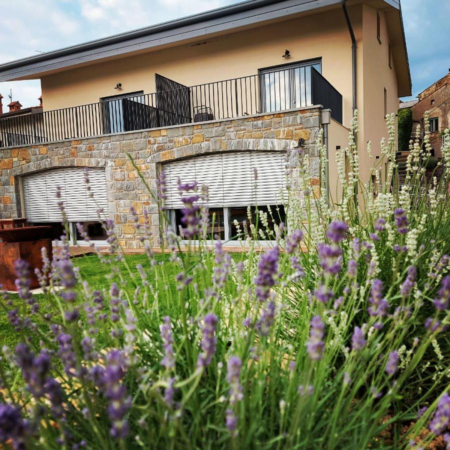 Apartmaji Aucin - Brda Kojsko Εξωτερικό φωτογραφία